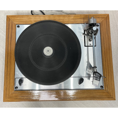 Thorens TD166 Black Friday